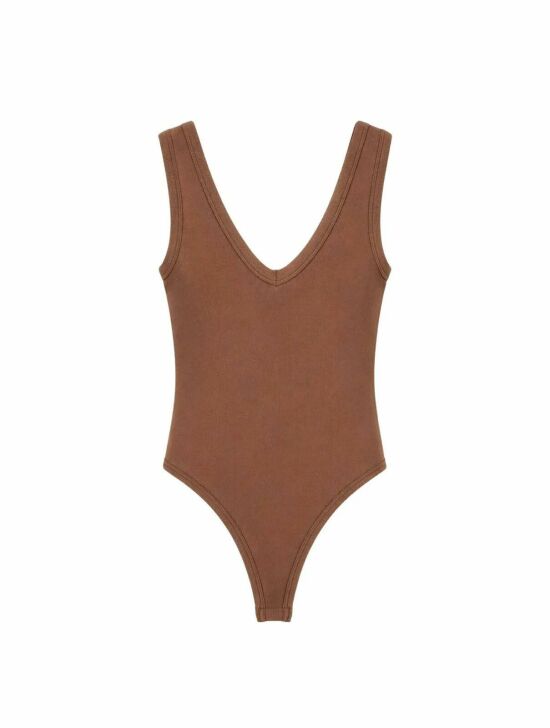 Imagem de Body Joana Chocolate Cloude